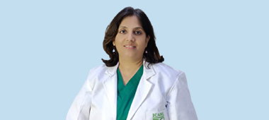 Dr. Shalini_ICARE Eye Hospital