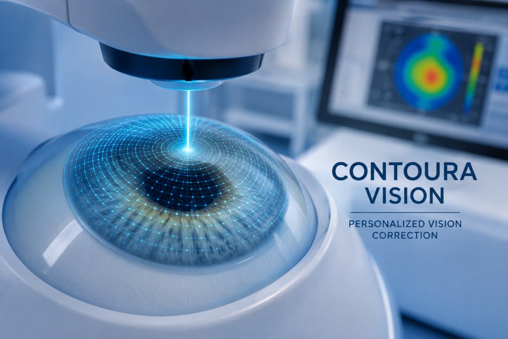 Contoura Vision in Noida