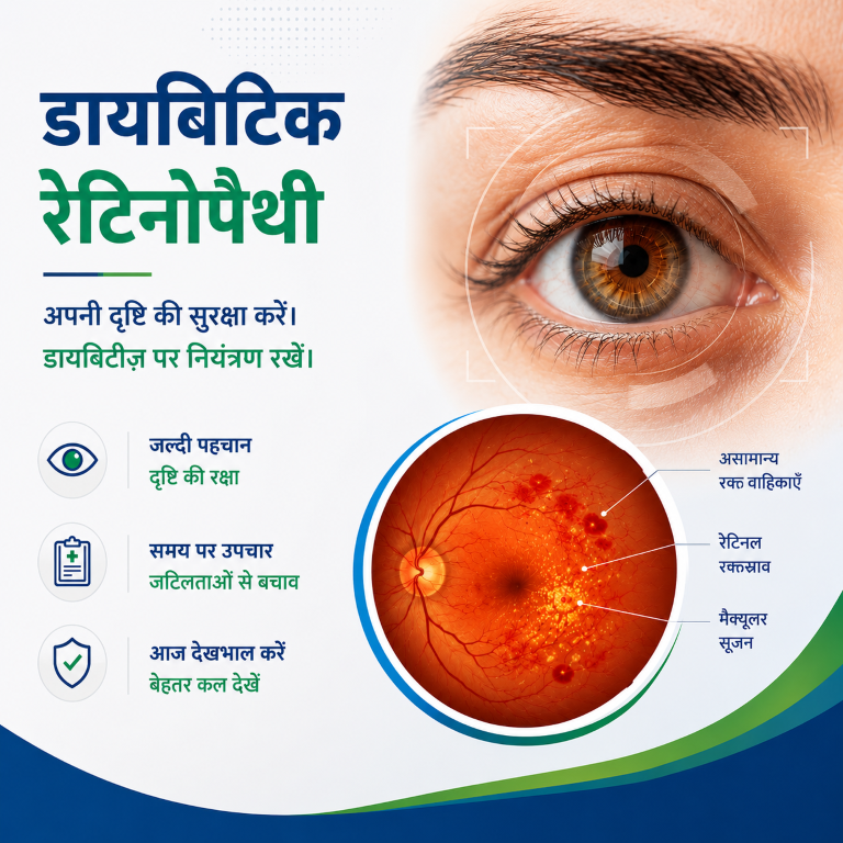 डायबिटिक रेटिनोपैथी