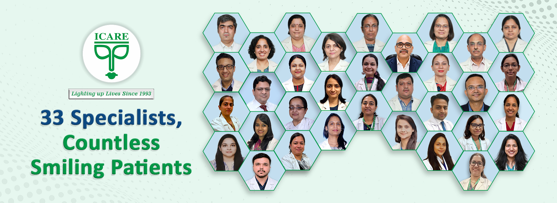 Docter's banner